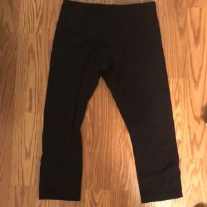 Lululemon Crop Legging